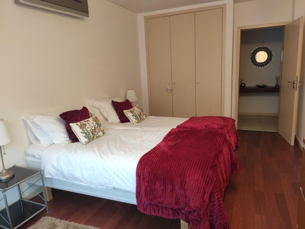 Baia Residence I - Beach And Rest ساو مارتينهو دو بورتو المظهر الخارجي الصورة