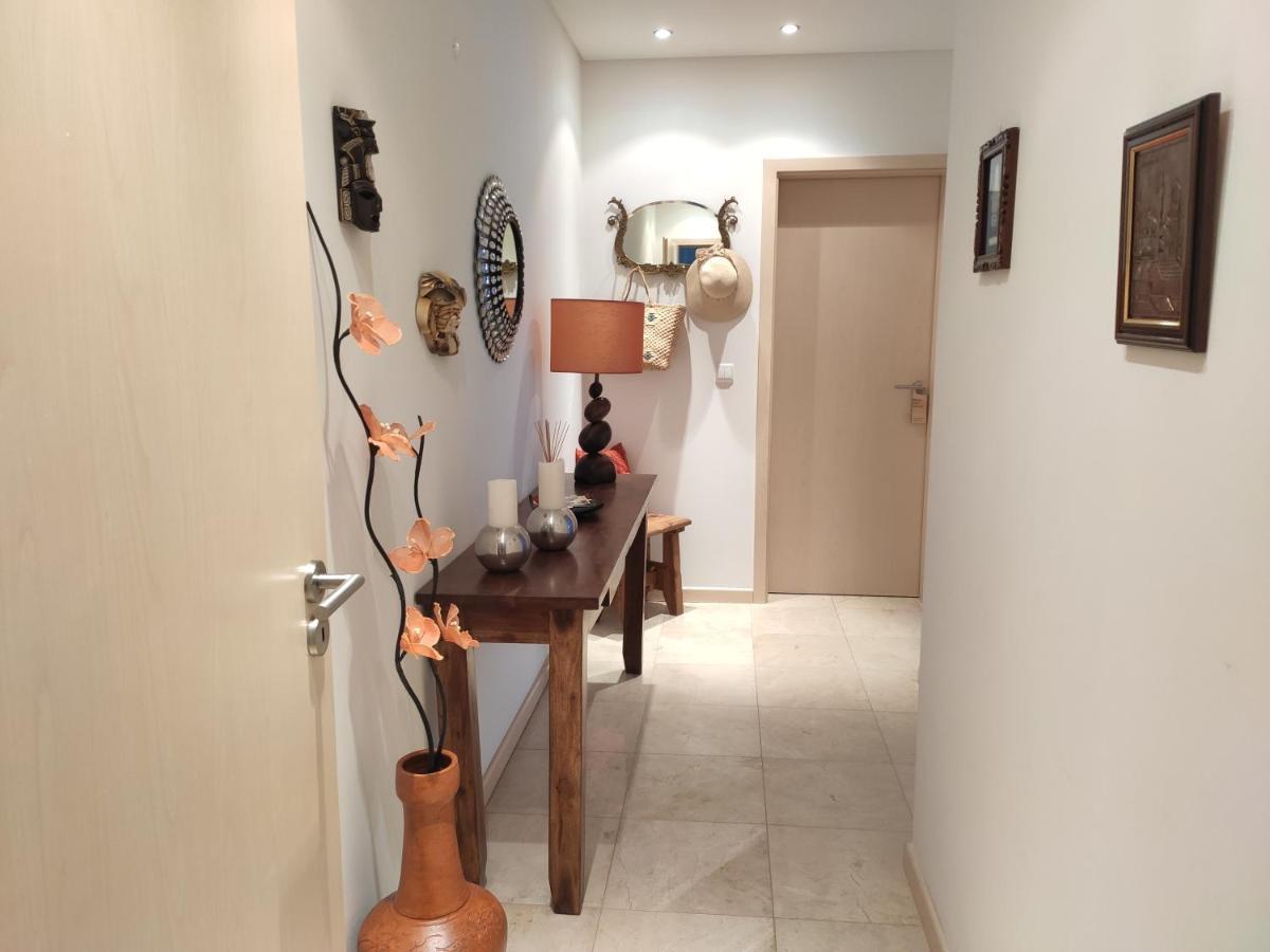 Baia Residence I - Beach And Rest ساو مارتينهو دو بورتو المظهر الخارجي الصورة