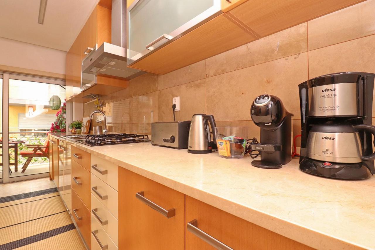 Baia Residence I - Beach And Rest ساو مارتينهو دو بورتو المظهر الخارجي الصورة