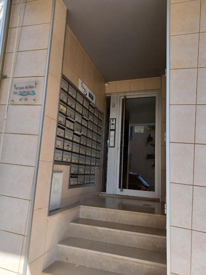 Baia Residence I - Beach And Rest ساو مارتينهو دو بورتو المظهر الخارجي الصورة