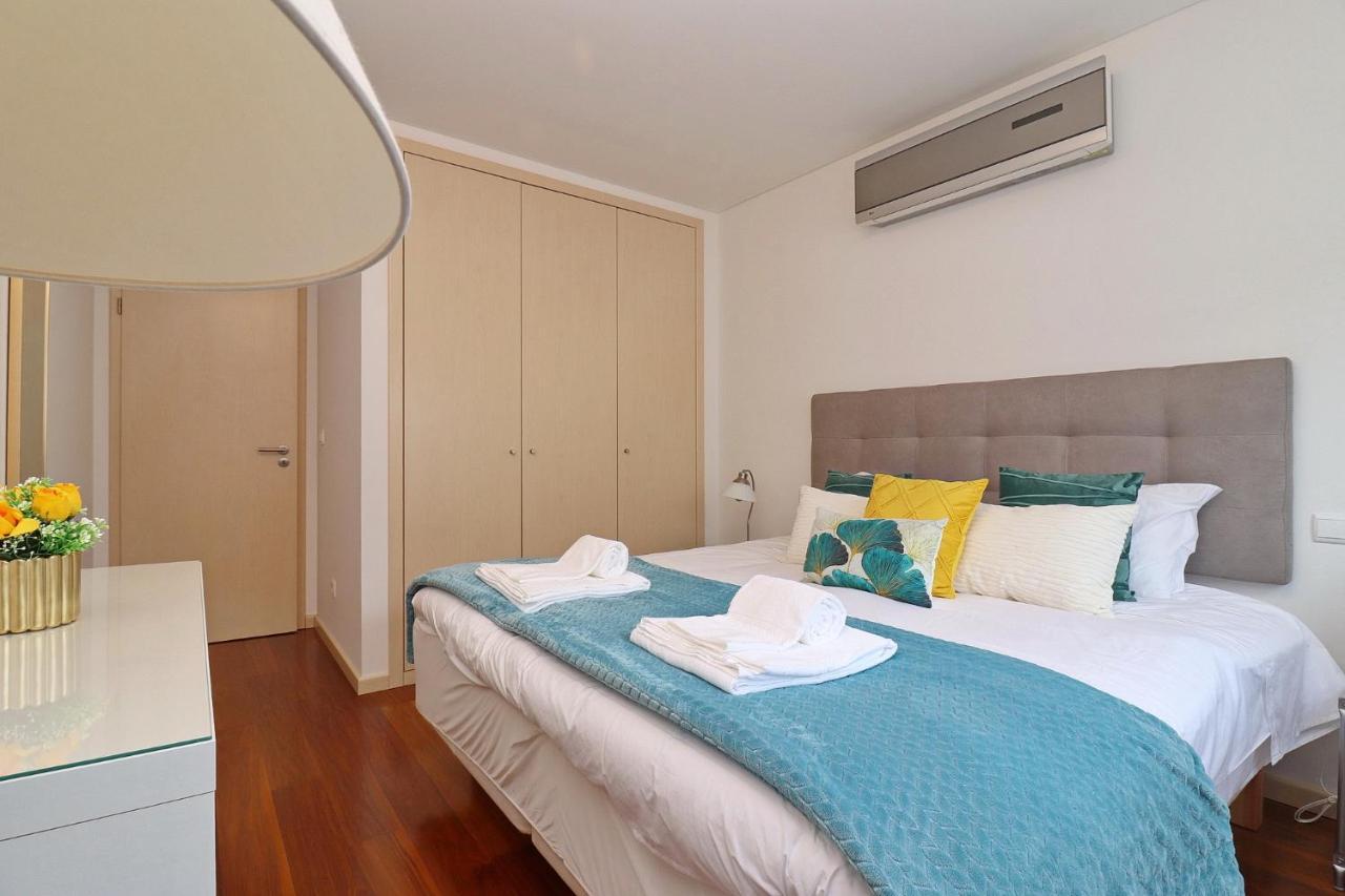 Baia Residence I - Beach And Rest ساو مارتينهو دو بورتو المظهر الخارجي الصورة
