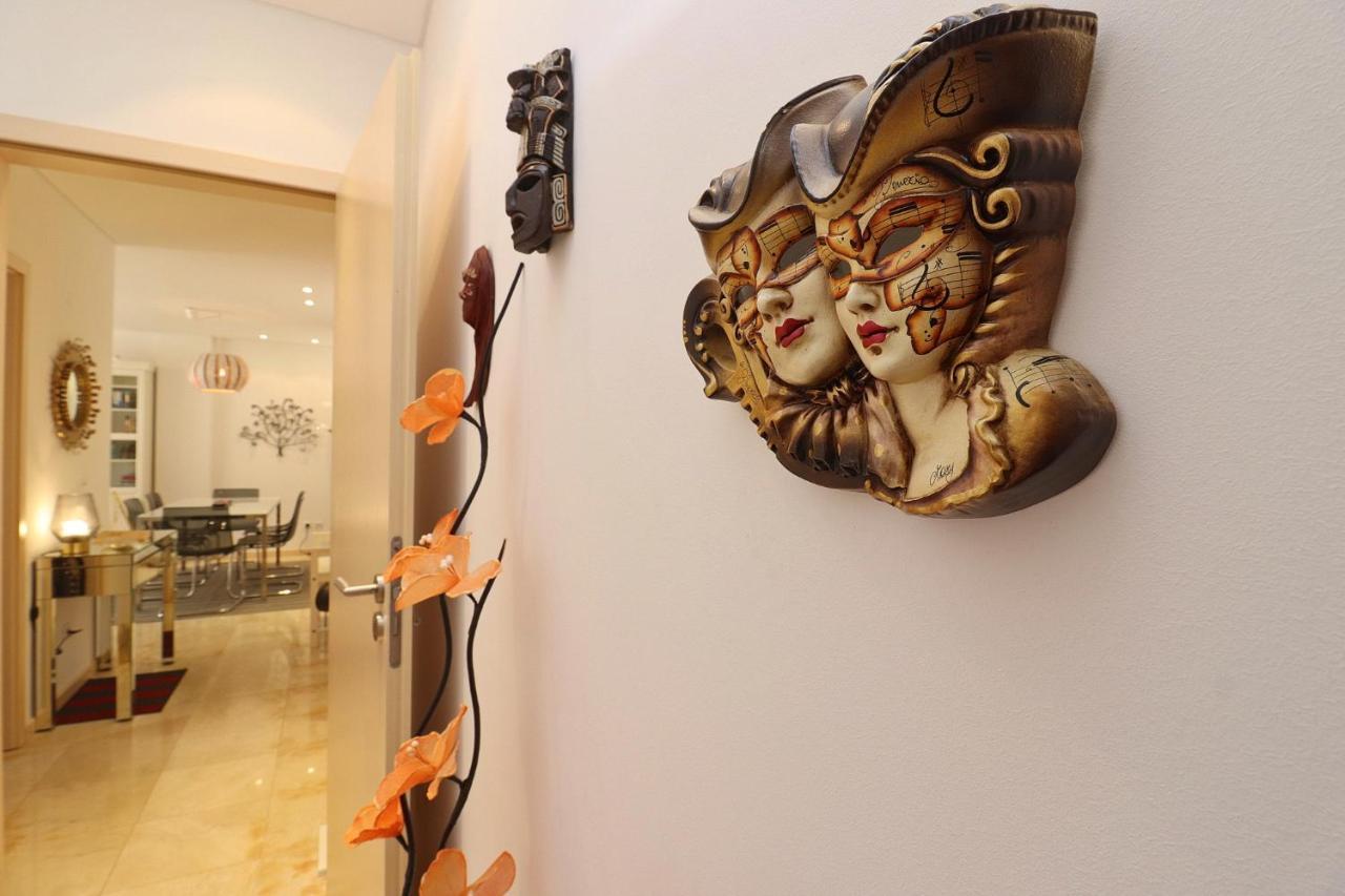 Baia Residence I - Beach And Rest ساو مارتينهو دو بورتو المظهر الخارجي الصورة
