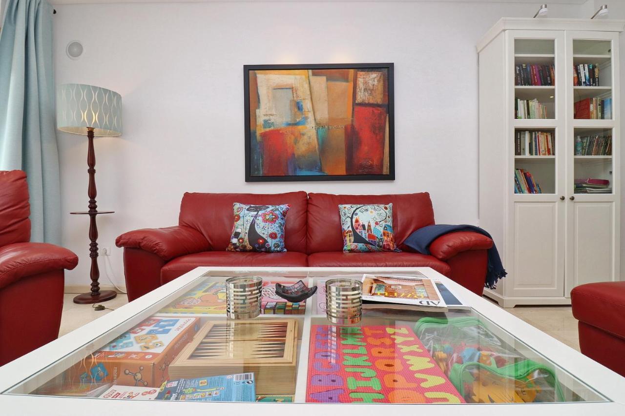 Baia Residence I - Beach And Rest ساو مارتينهو دو بورتو المظهر الخارجي الصورة
