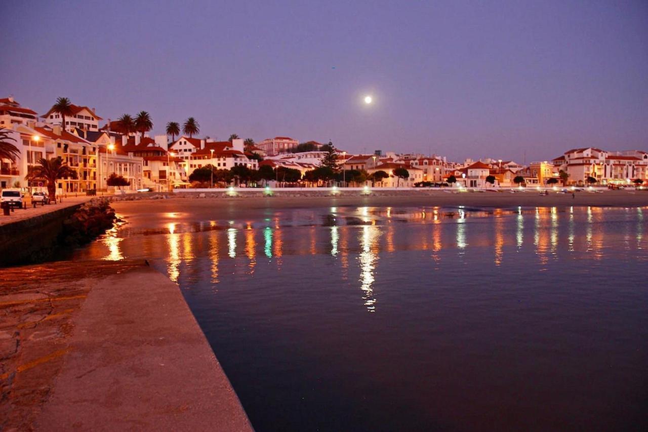 Baia Residence I - Beach And Rest ساو مارتينهو دو بورتو المظهر الخارجي الصورة