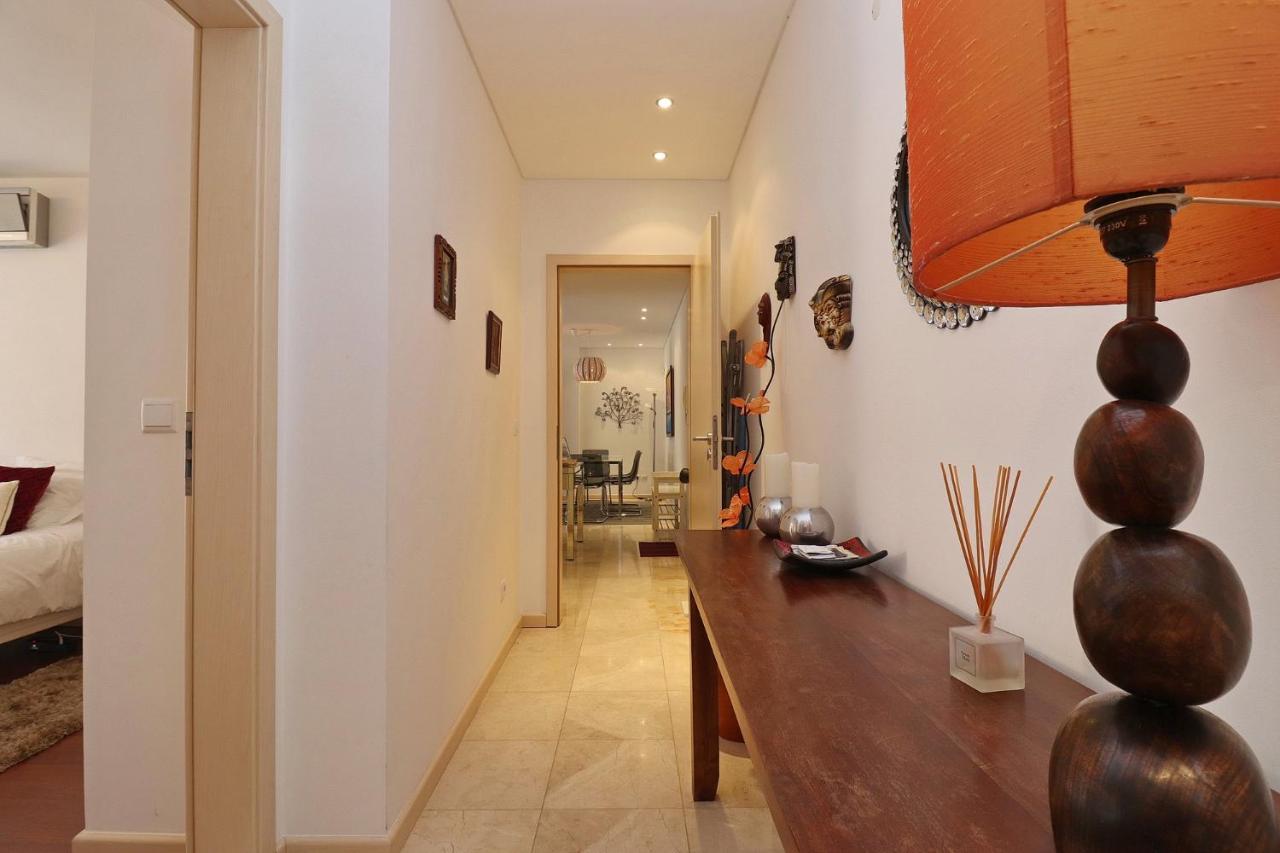Baia Residence I - Beach And Rest ساو مارتينهو دو بورتو المظهر الخارجي الصورة