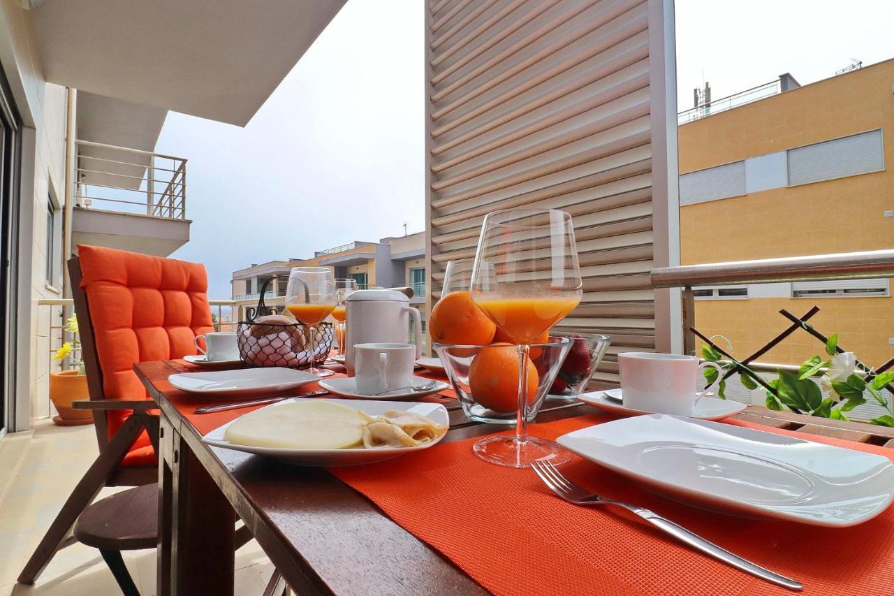 Baia Residence I - Beach And Rest ساو مارتينهو دو بورتو المظهر الخارجي الصورة