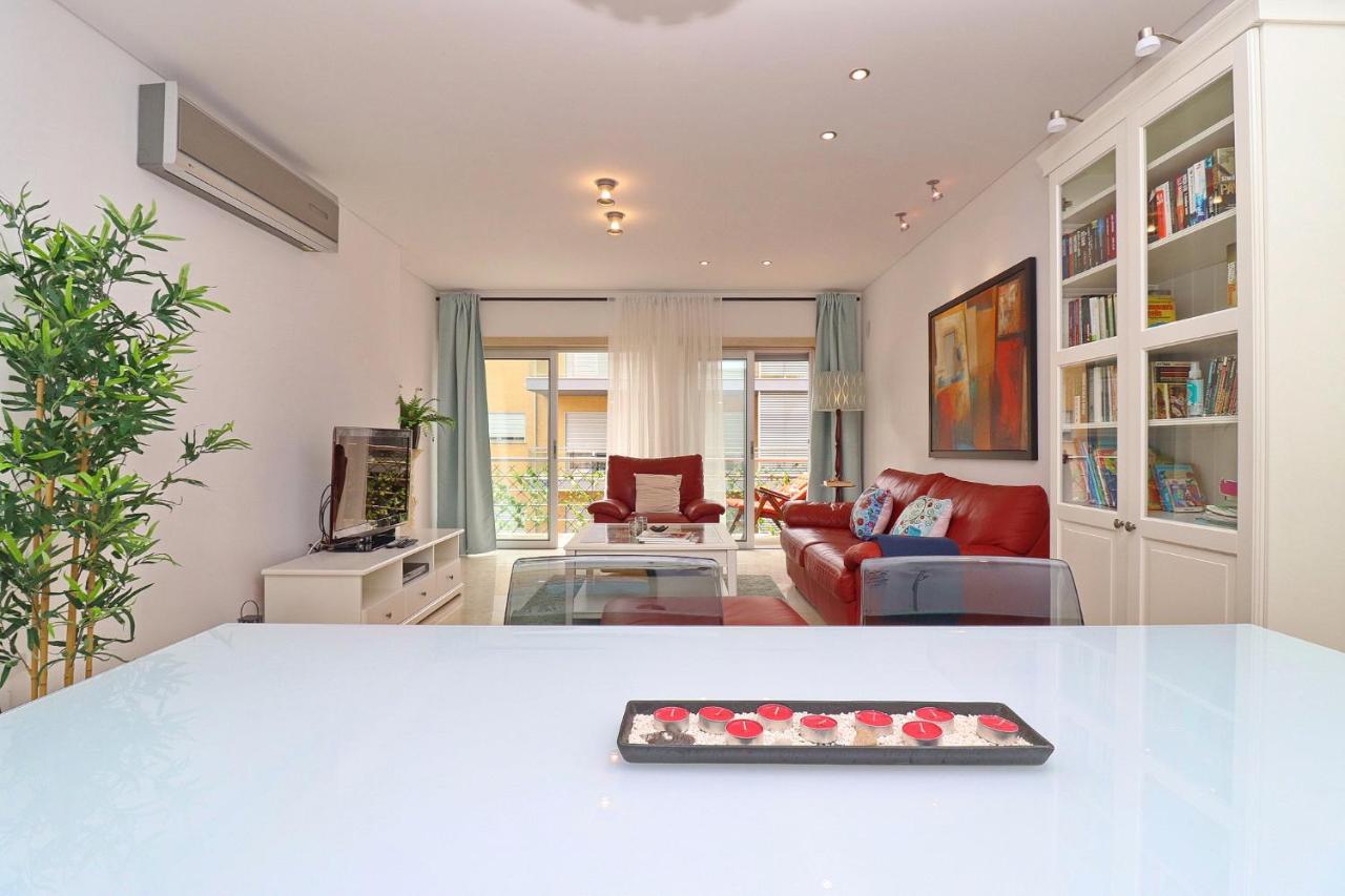 Baia Residence I - Beach And Rest ساو مارتينهو دو بورتو المظهر الخارجي الصورة