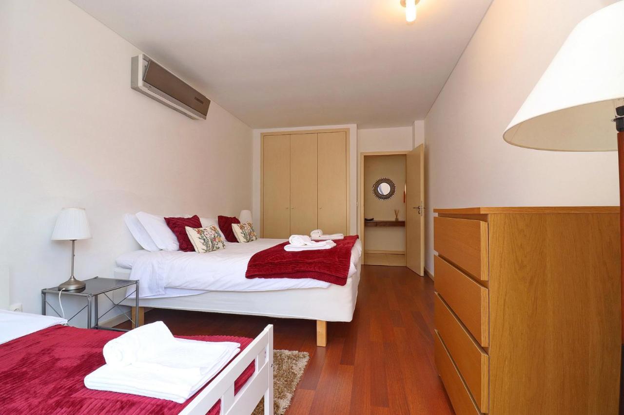 Baia Residence I - Beach And Rest ساو مارتينهو دو بورتو المظهر الخارجي الصورة