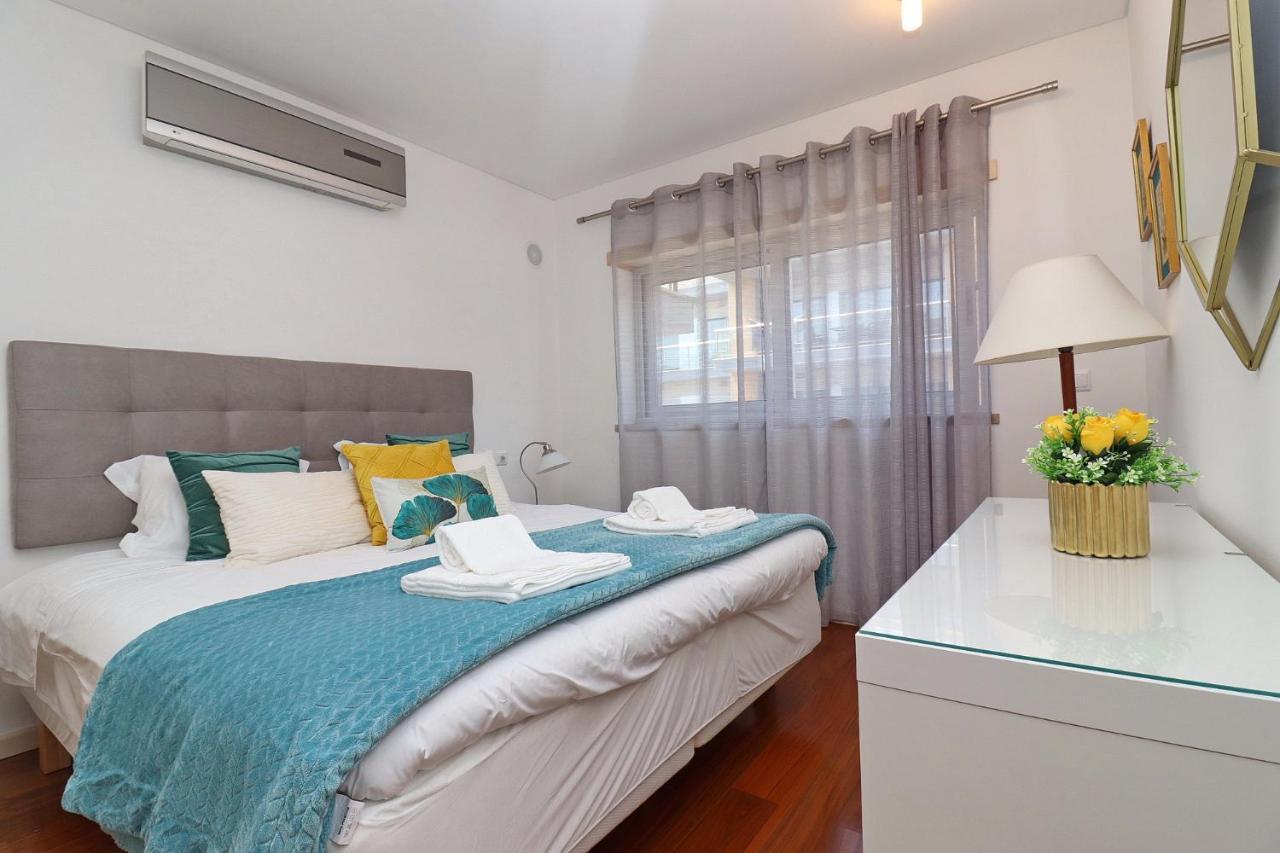 Baia Residence I - Beach And Rest ساو مارتينهو دو بورتو المظهر الخارجي الصورة